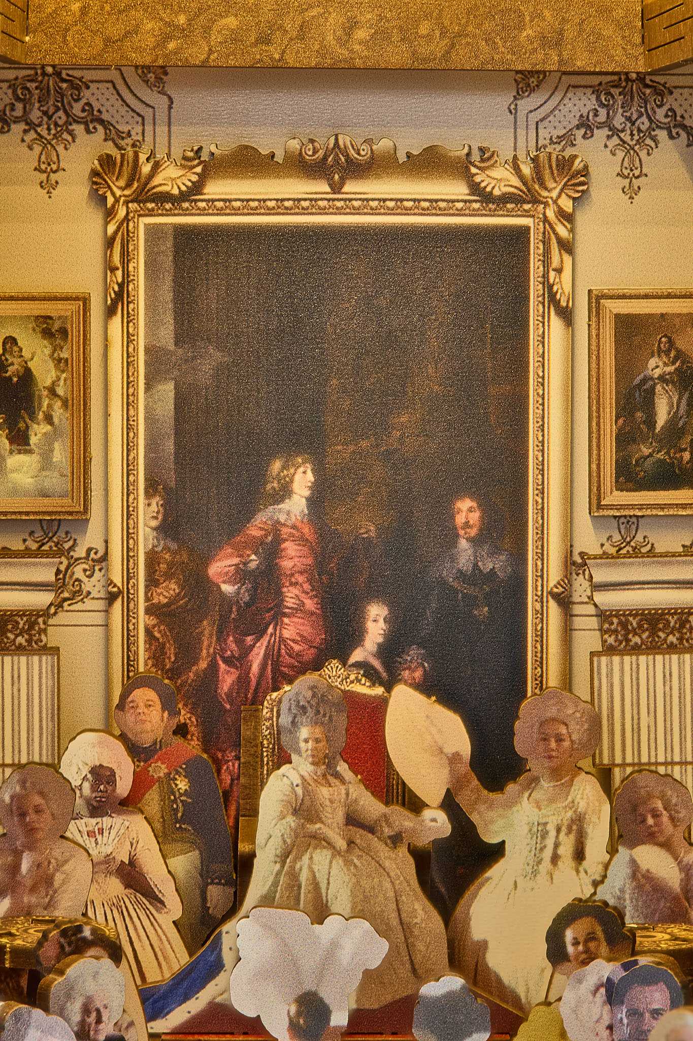 Tiny Adventures - Bridgerton "The Duke and I"