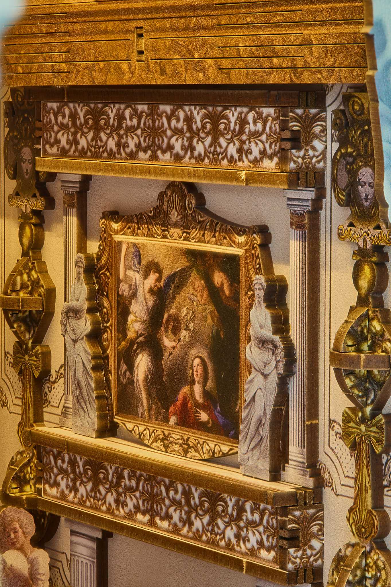 Tiny Adventures - Bridgerton "The Duke and I"