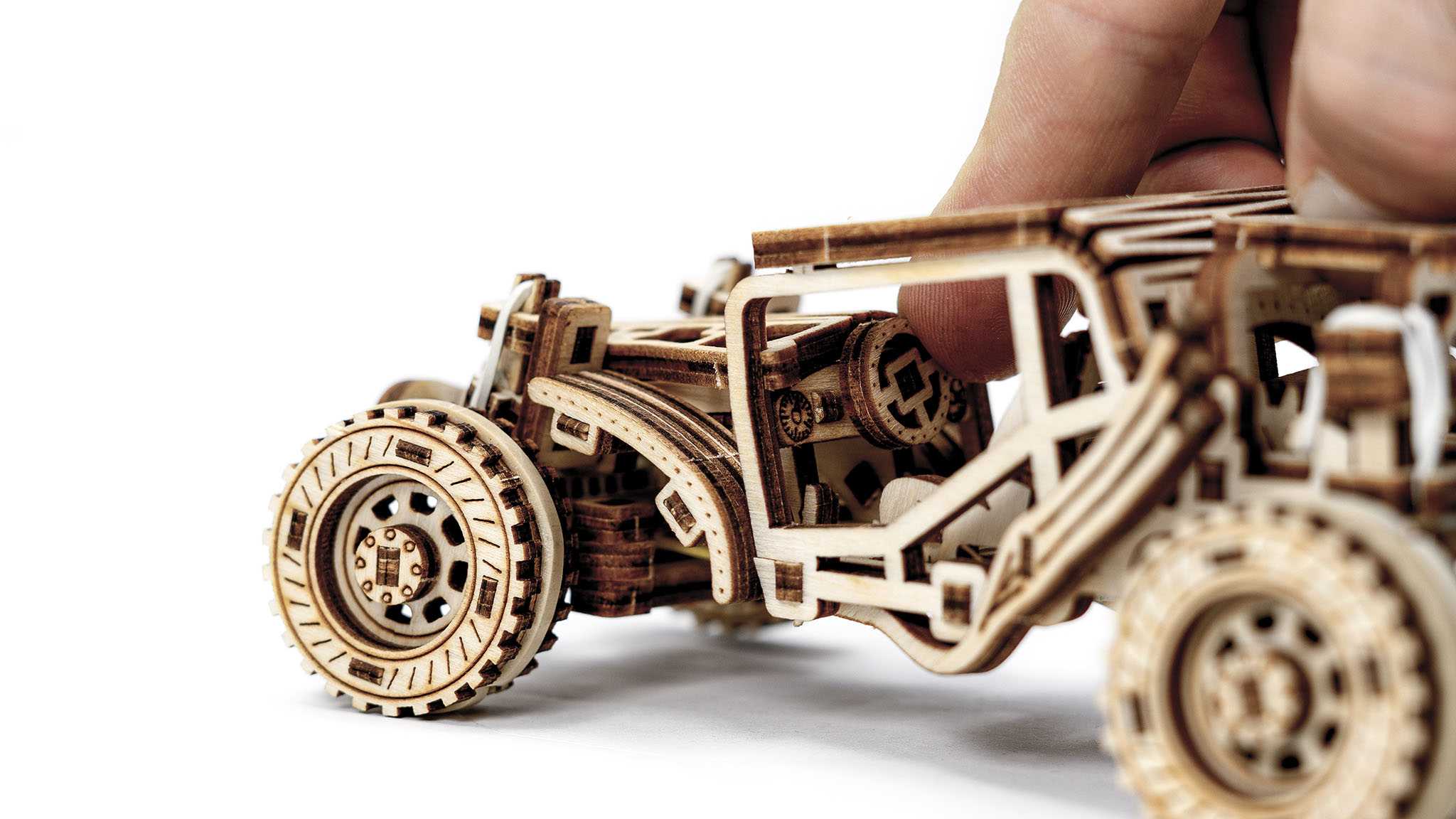 Tiny Adventures REVELL - Buggy