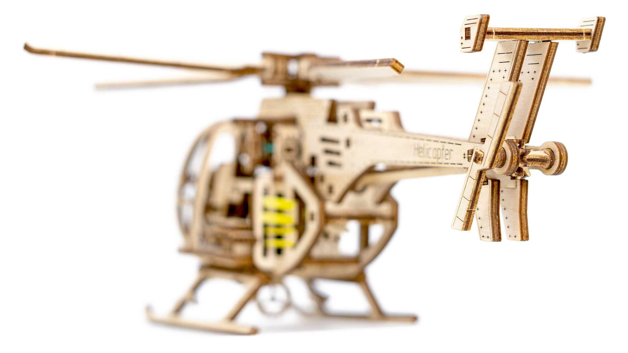 Tiny Adventures REVELL - Helicopter