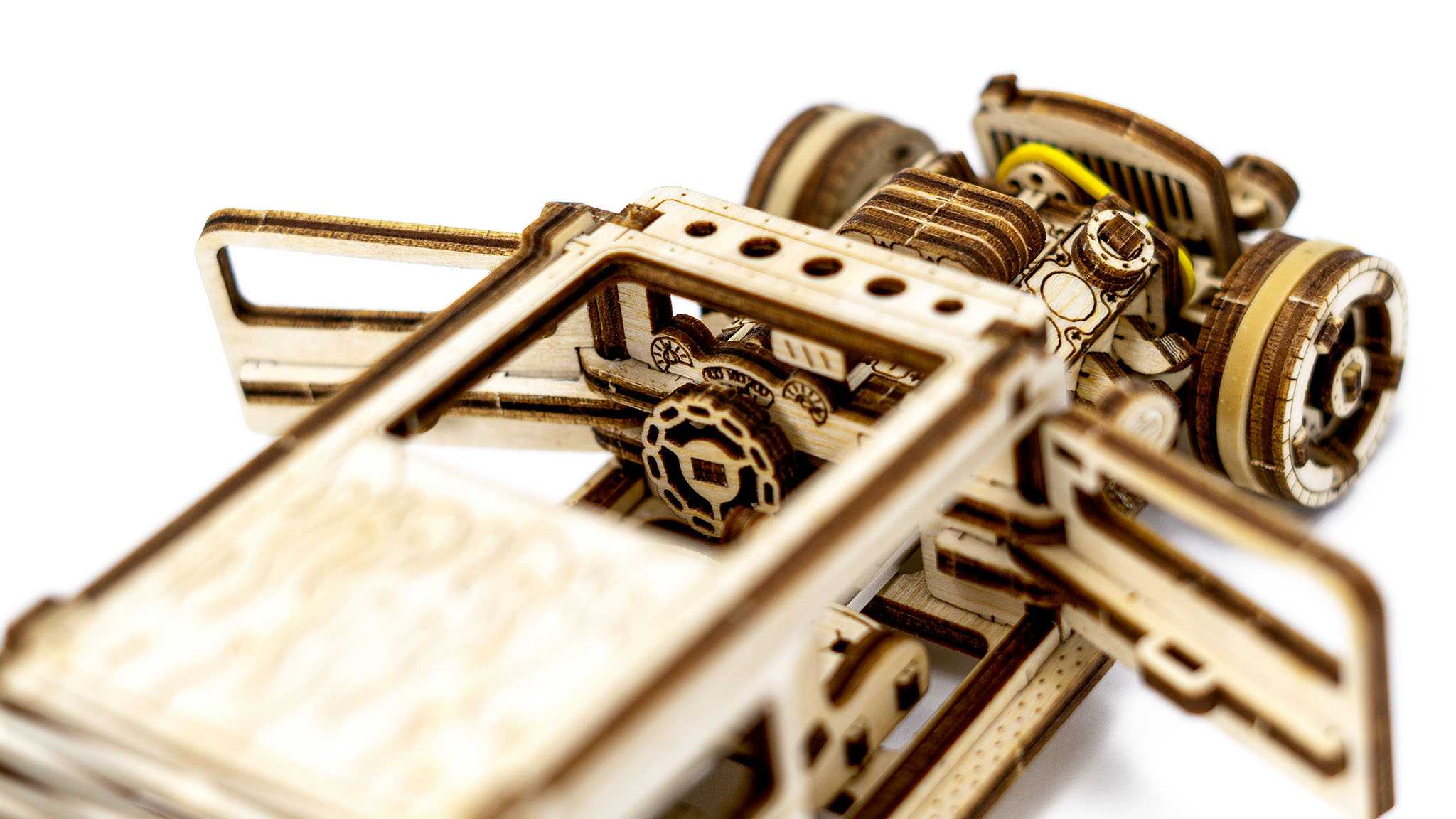 Tiny Adventures REVELL - Hot Rod