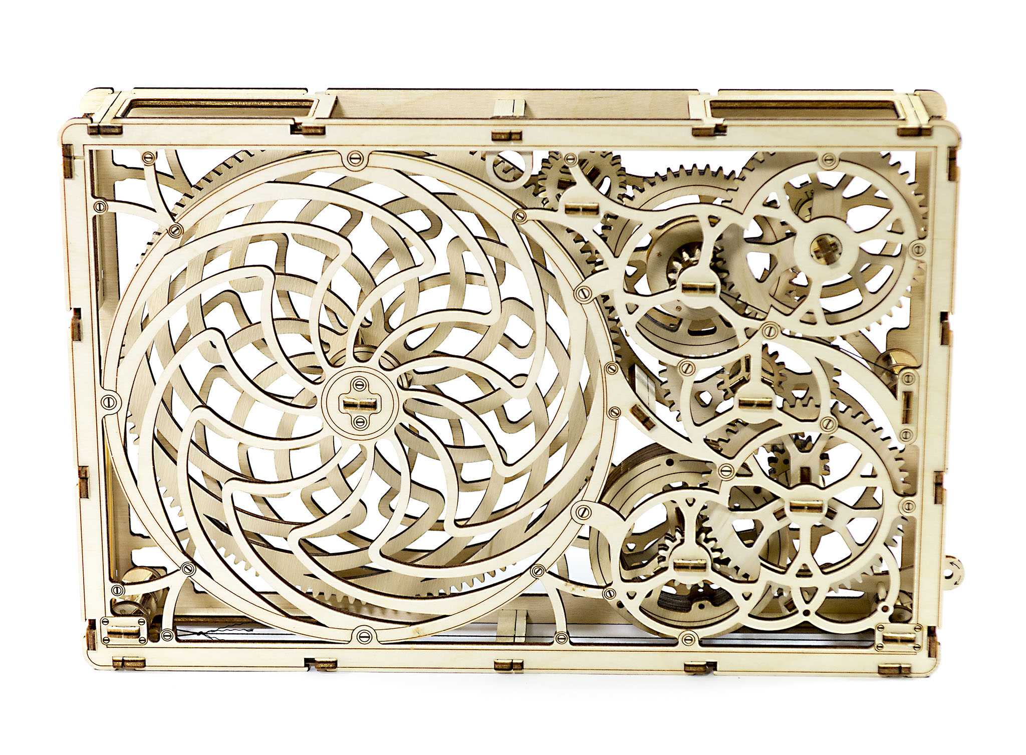 Tiny Adventures REVELL - Kinetic Picture