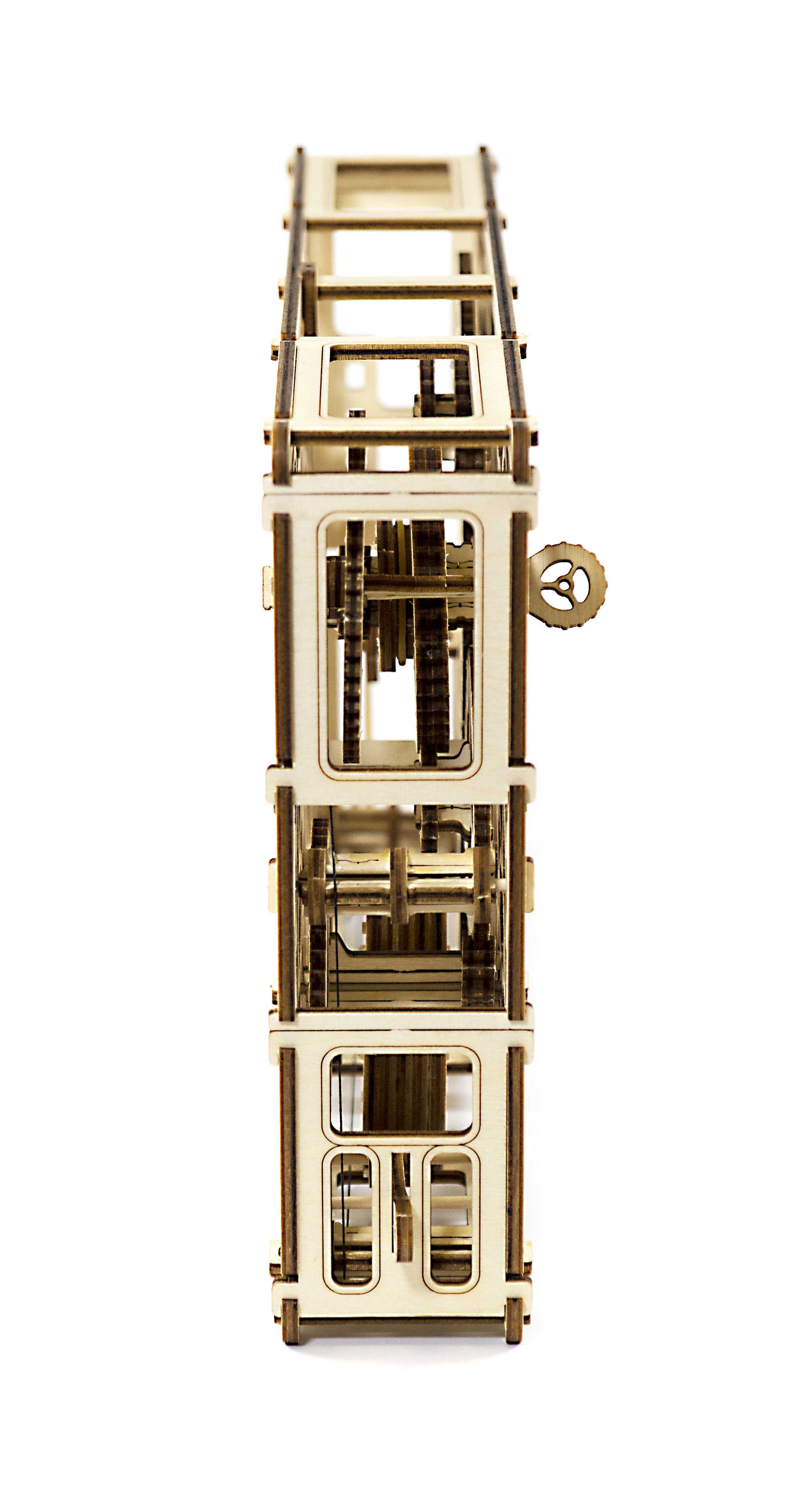 Tiny Adventures REVELL - Kinetic Picture