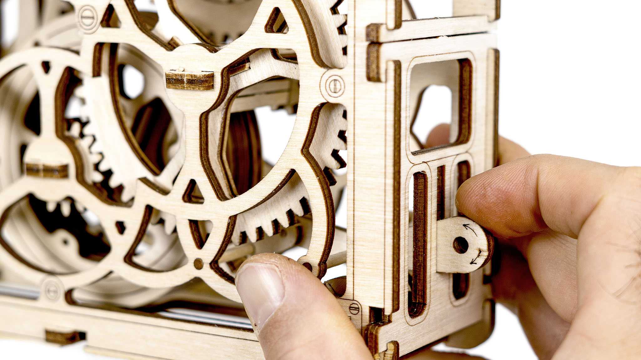 Tiny Adventures REVELL - Kinetic Picture