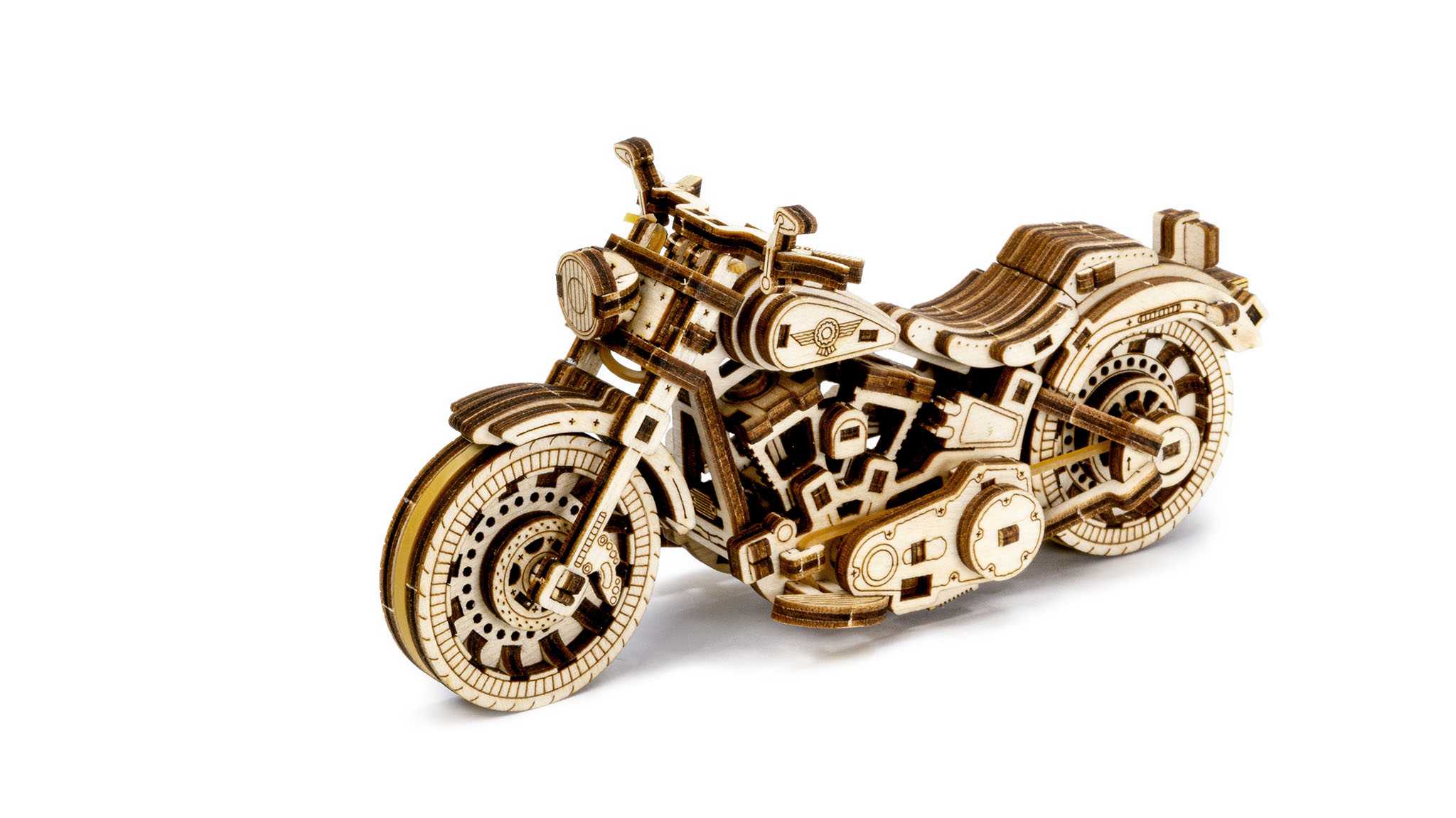 Tiny Adventures REVELL - Cruiser V-Twin
