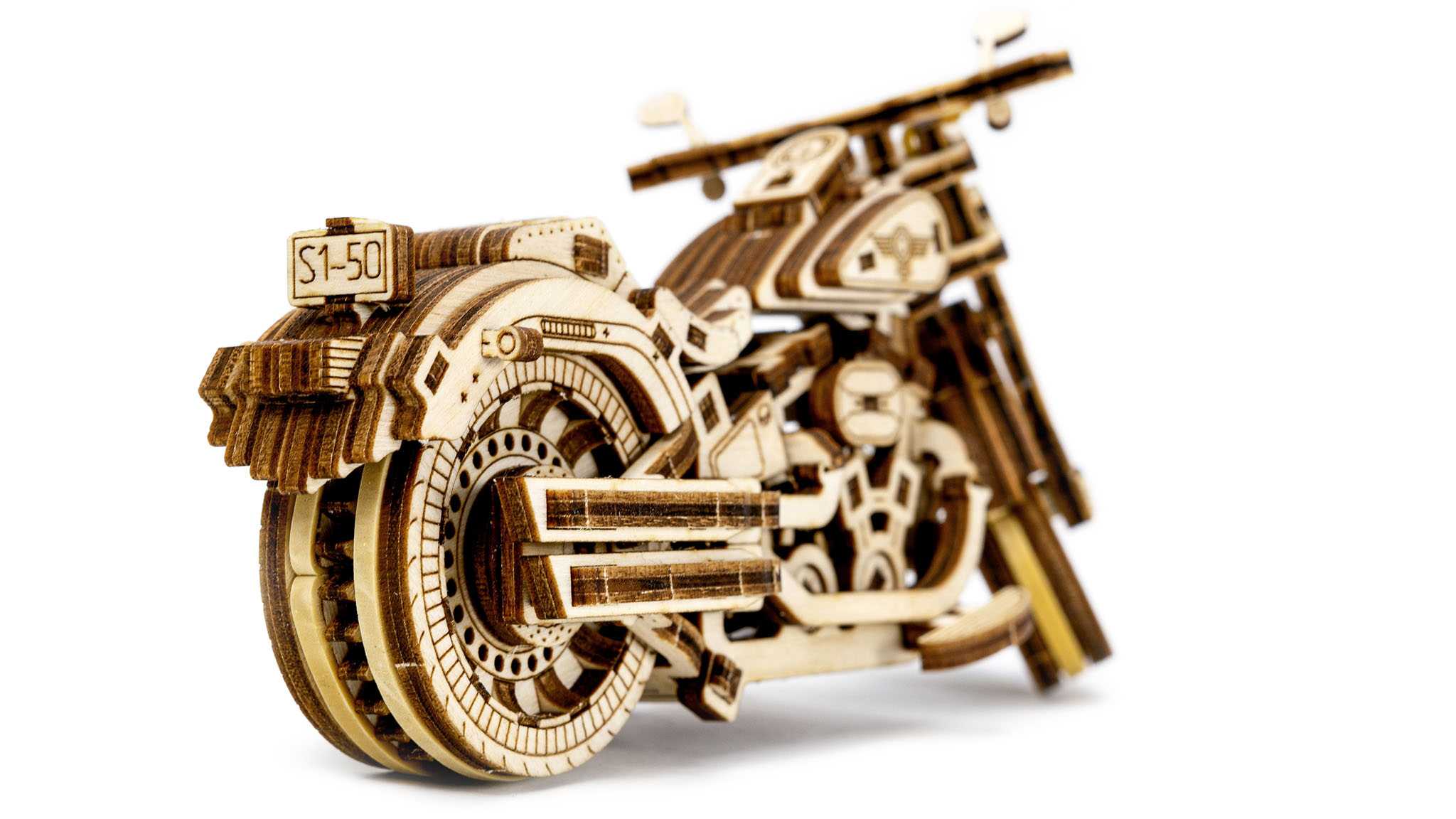 Tiny Adventures REVELL - Cruiser V-Twin