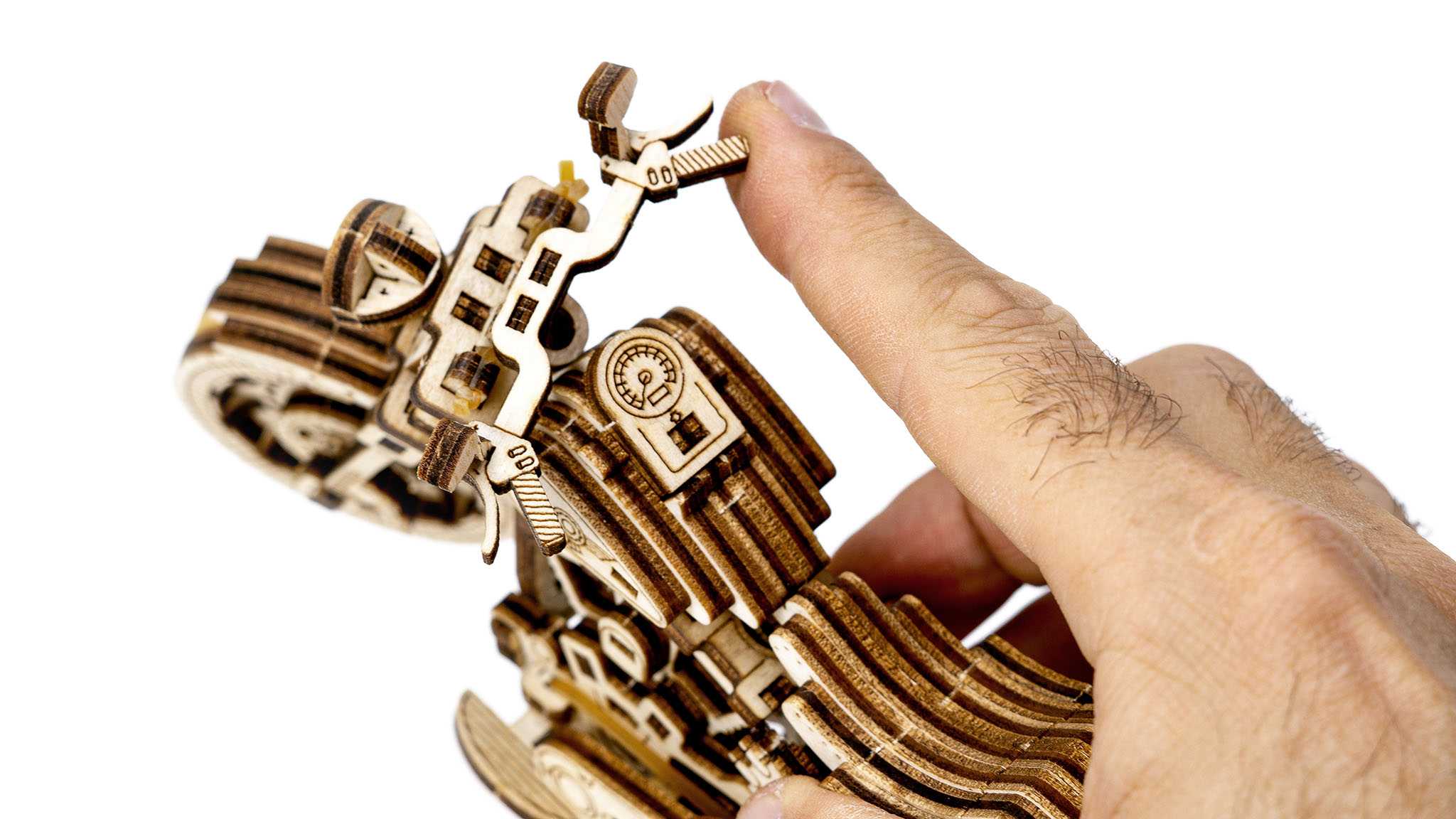 Tiny Adventures REVELL - Cruiser V-Twin