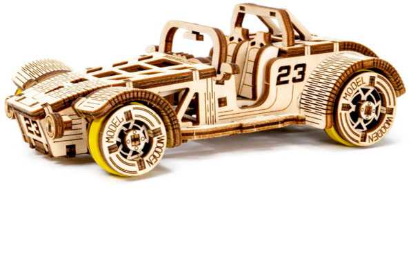 Tiny Adventures REVELL - Roadster