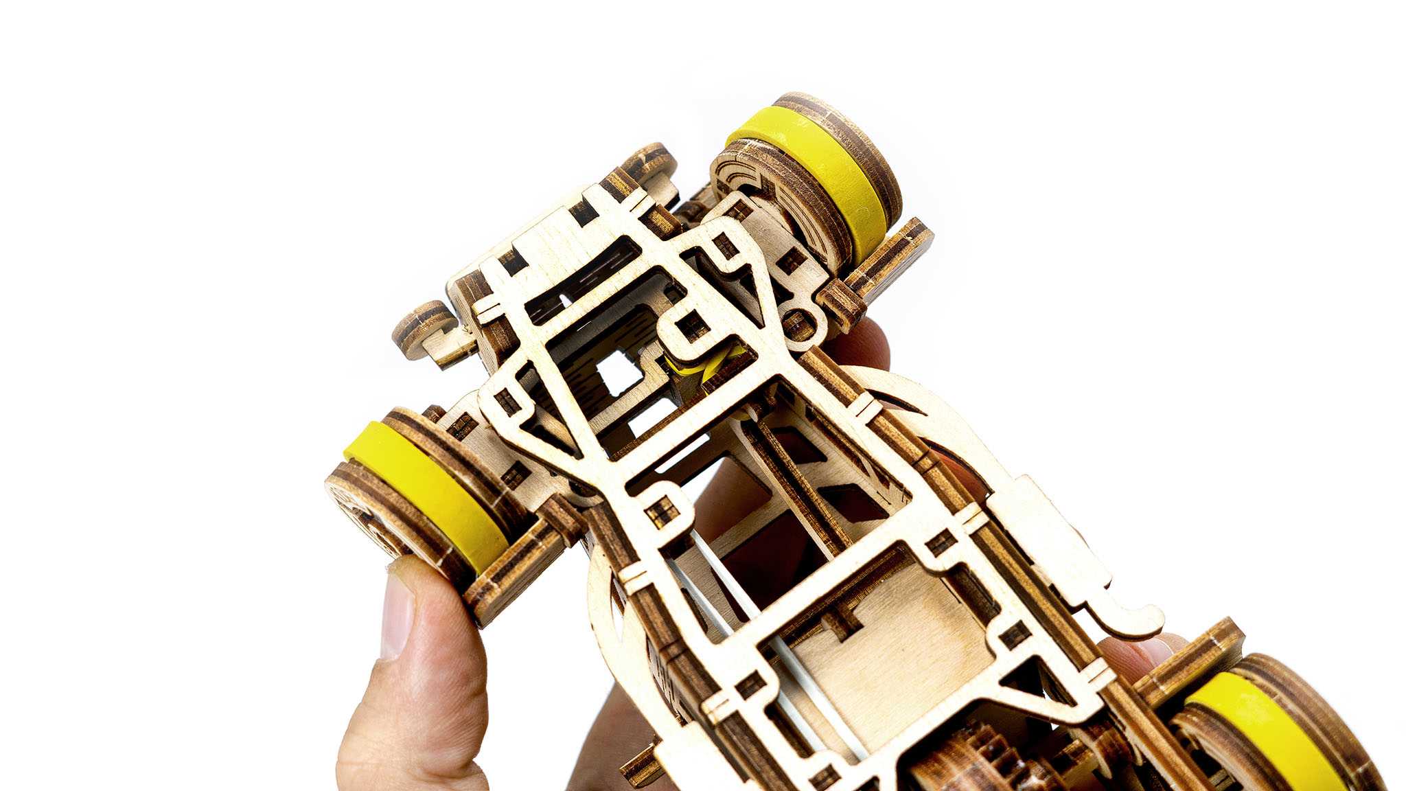 Tiny Adventures REVELL - Roadster