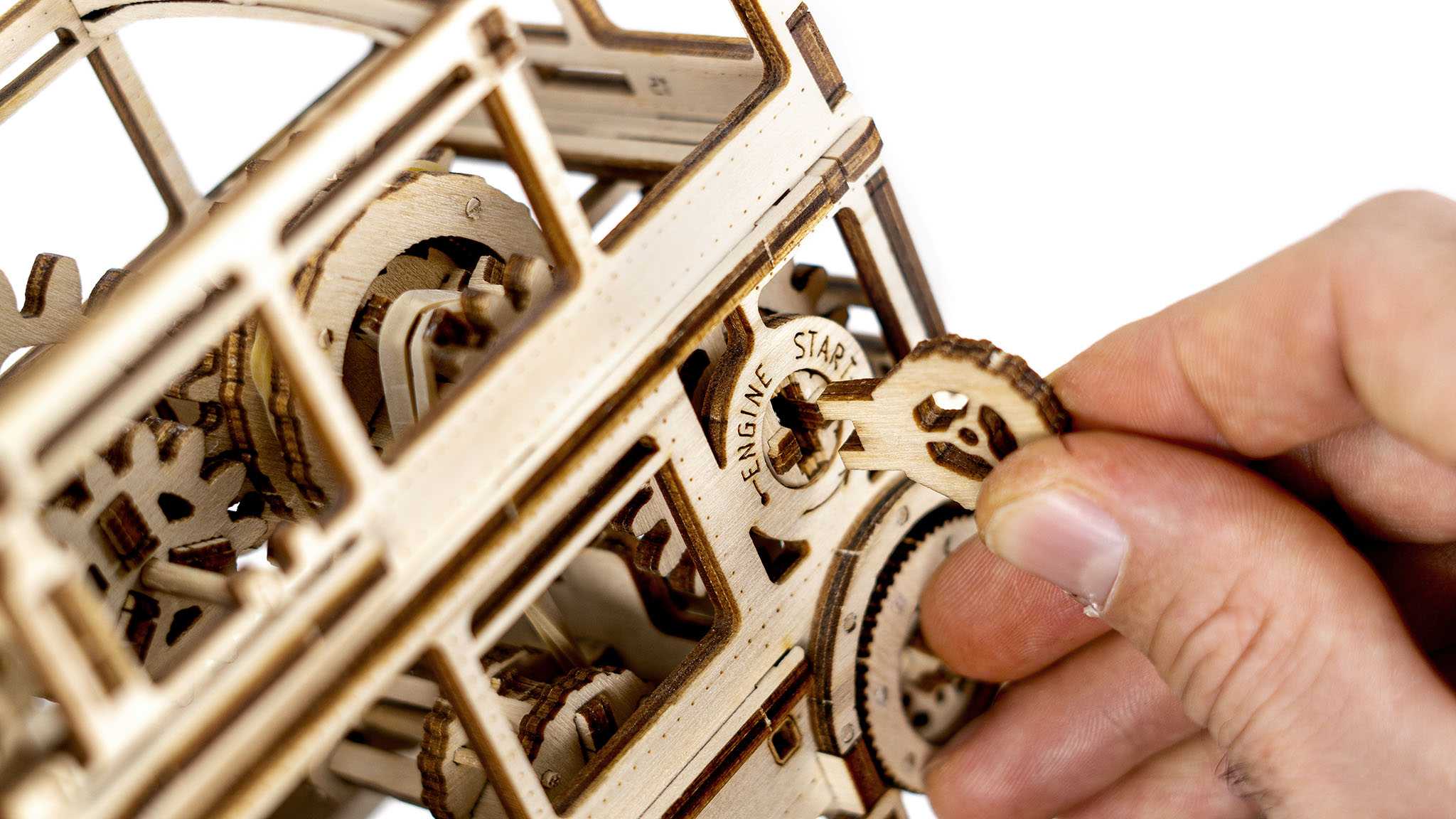 Tiny Adventures REVELL - London Bus