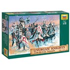 Wargames (AoB) figurky 8016 - Livonian Knights XIII-XIV A. D. (1:72) Wargames (AoB) figurky 8016 - Livonian Knights XIII-XIV A. D. (1:72)