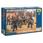 Wargames (AoB) figurky 8028 - French Foot Artillery 1812-1814 (1:72) Wargames (AoB) figurky 8028 - French Foot Artillery 1812-1814 (1:72)