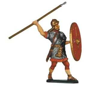 Wargames - Roman Auxiliary Infantry (re-release) (1:72)