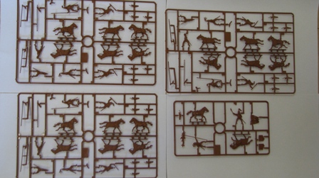 Wargames (AoB) figurky - Cataphracts (1:72)