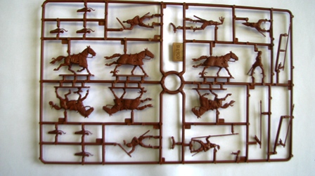 Wargames (AoB) figurky - Cataphracts (1:72)