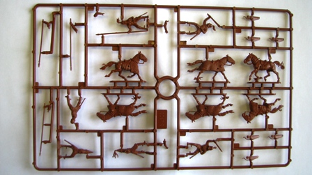 Wargames (AoB) figurky - Cataphracts (1:72)