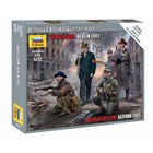Wargames (WWII) figurky 6272 - German Volkssturm (1:72) Wargames (WWII) figurky 6272 - German Volkssturm (1:72)