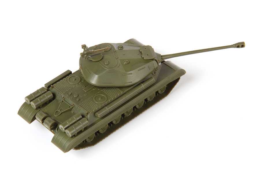 Wargames tank Is-4 (Zvezda 1:100)