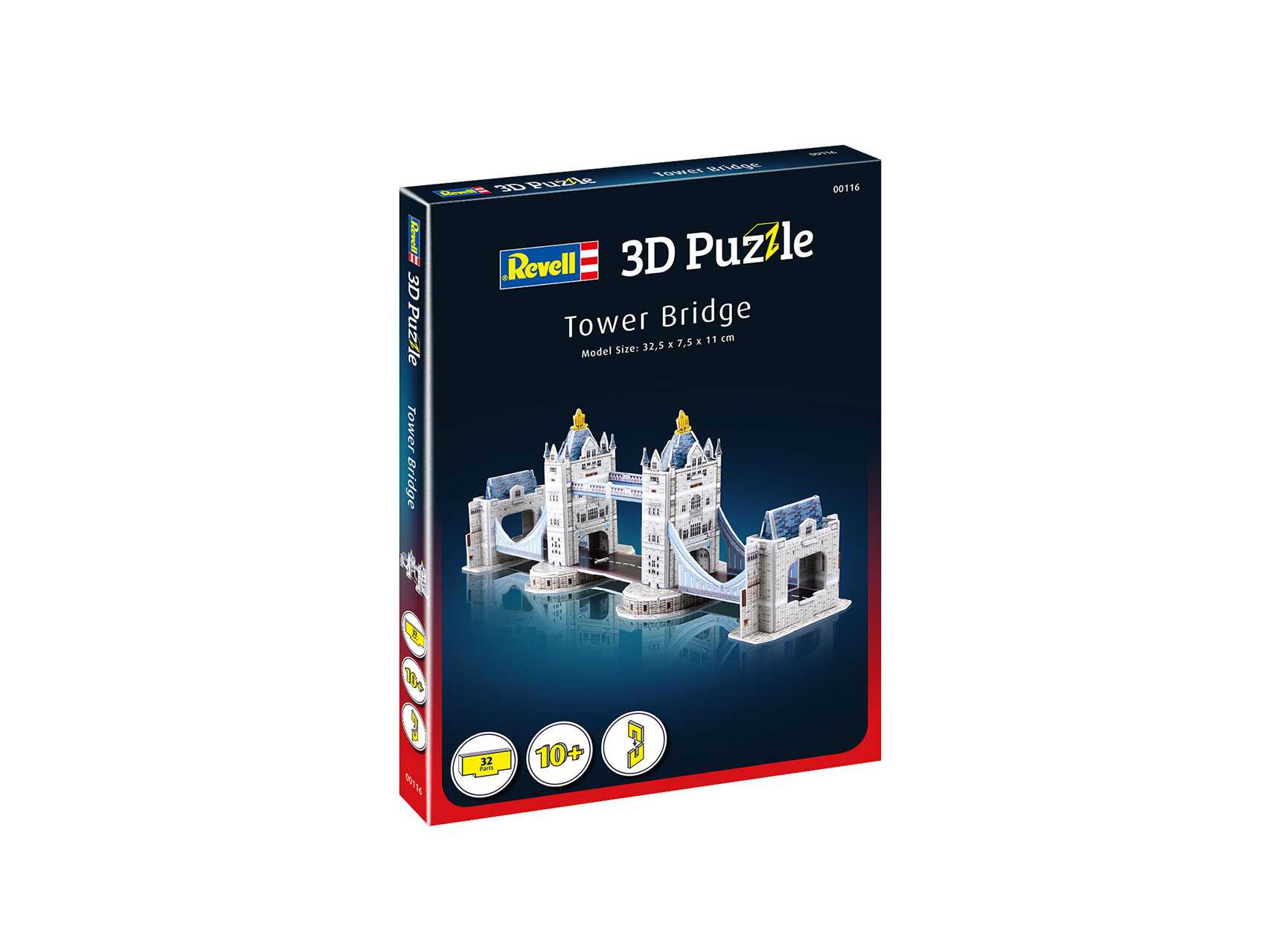 3D Puzzle Revell – Tower Bridge