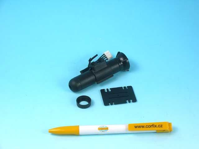 AirGun ultrazvukový súbojový kanón 15-2263