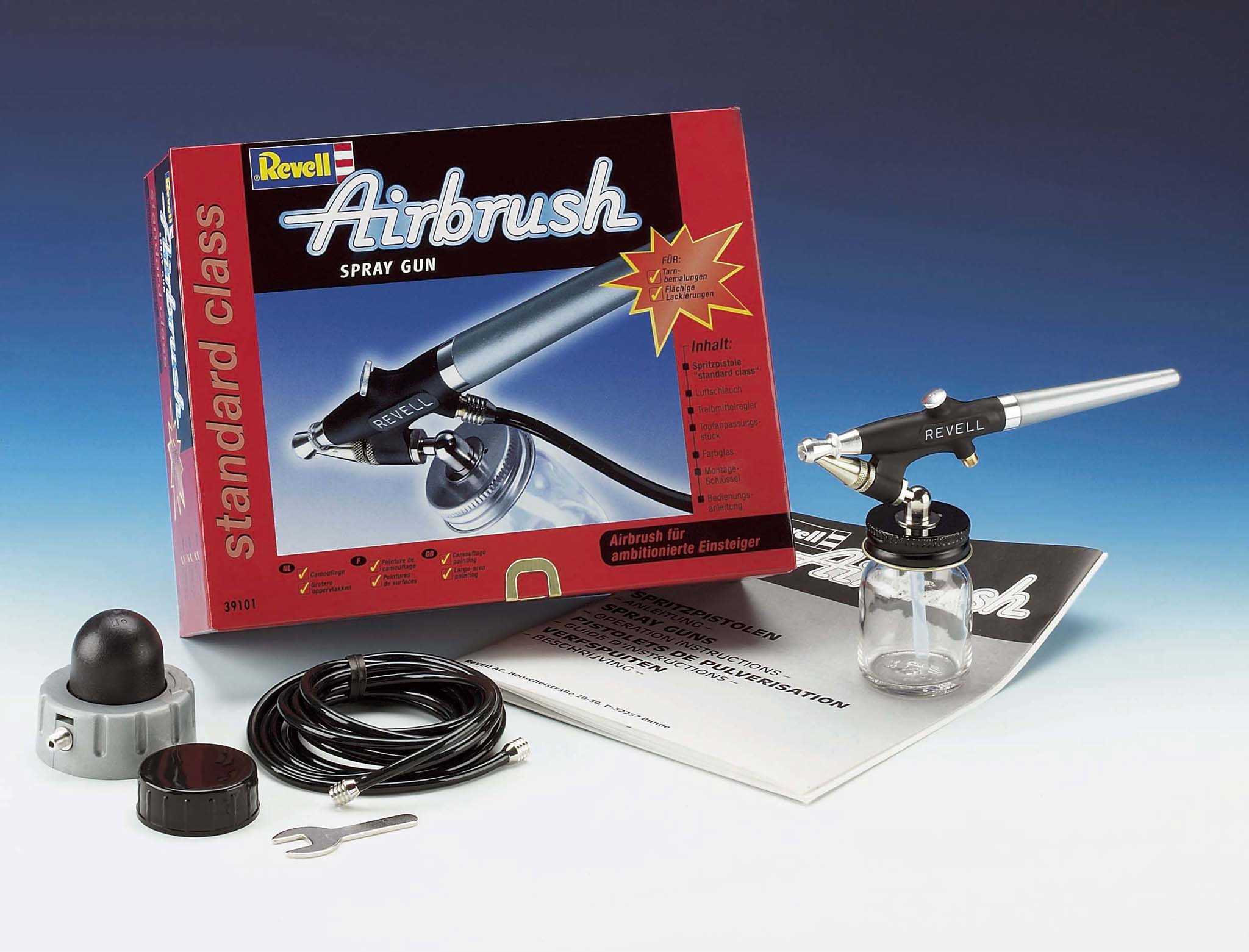 Airbrush Spray Gun 39101 - standard class