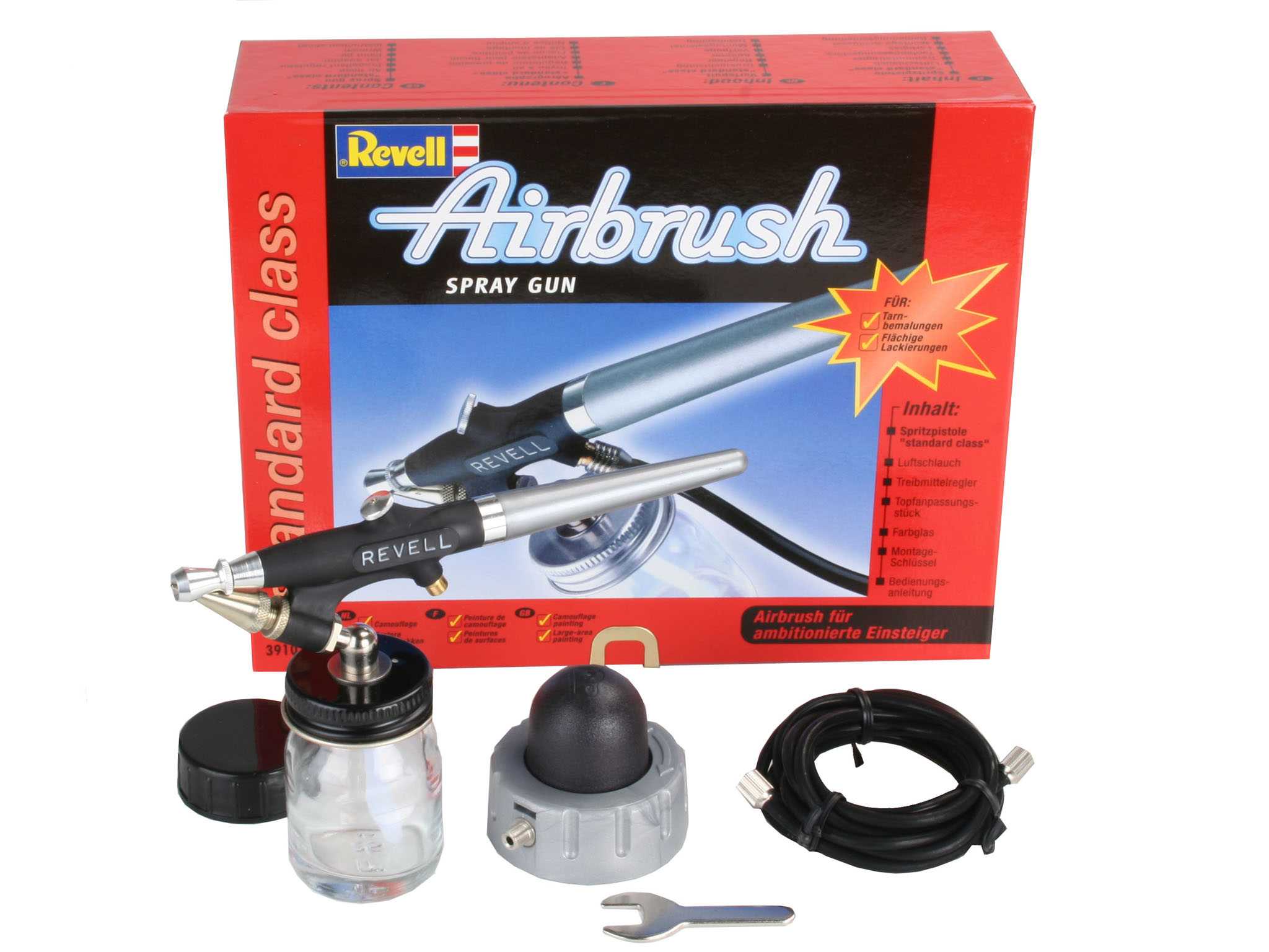 Náhľad produktu - Airbrush Spray Gun Standard Class