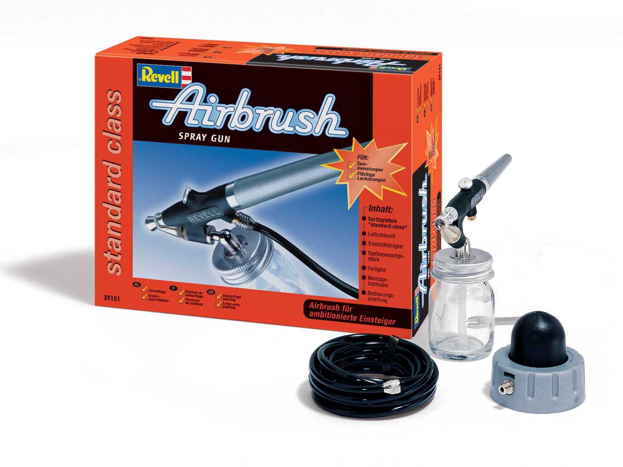 Airbrush Spray Gun Standard Class