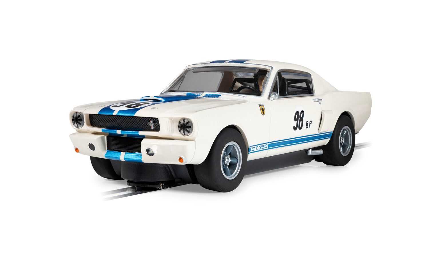 Autíčka GT SCALEXTRIC C4619A - Ken Miles Triple Pack (1:32)