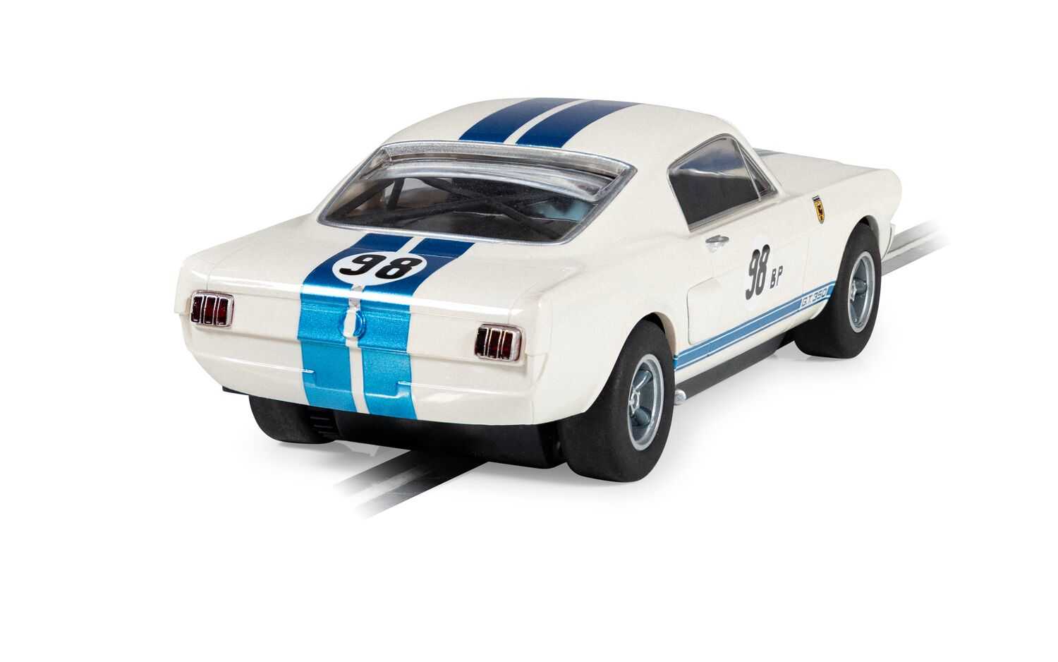 Autíčka GT SCALEXTRIC C4619A - Ken Miles Triple Pack (1:32)