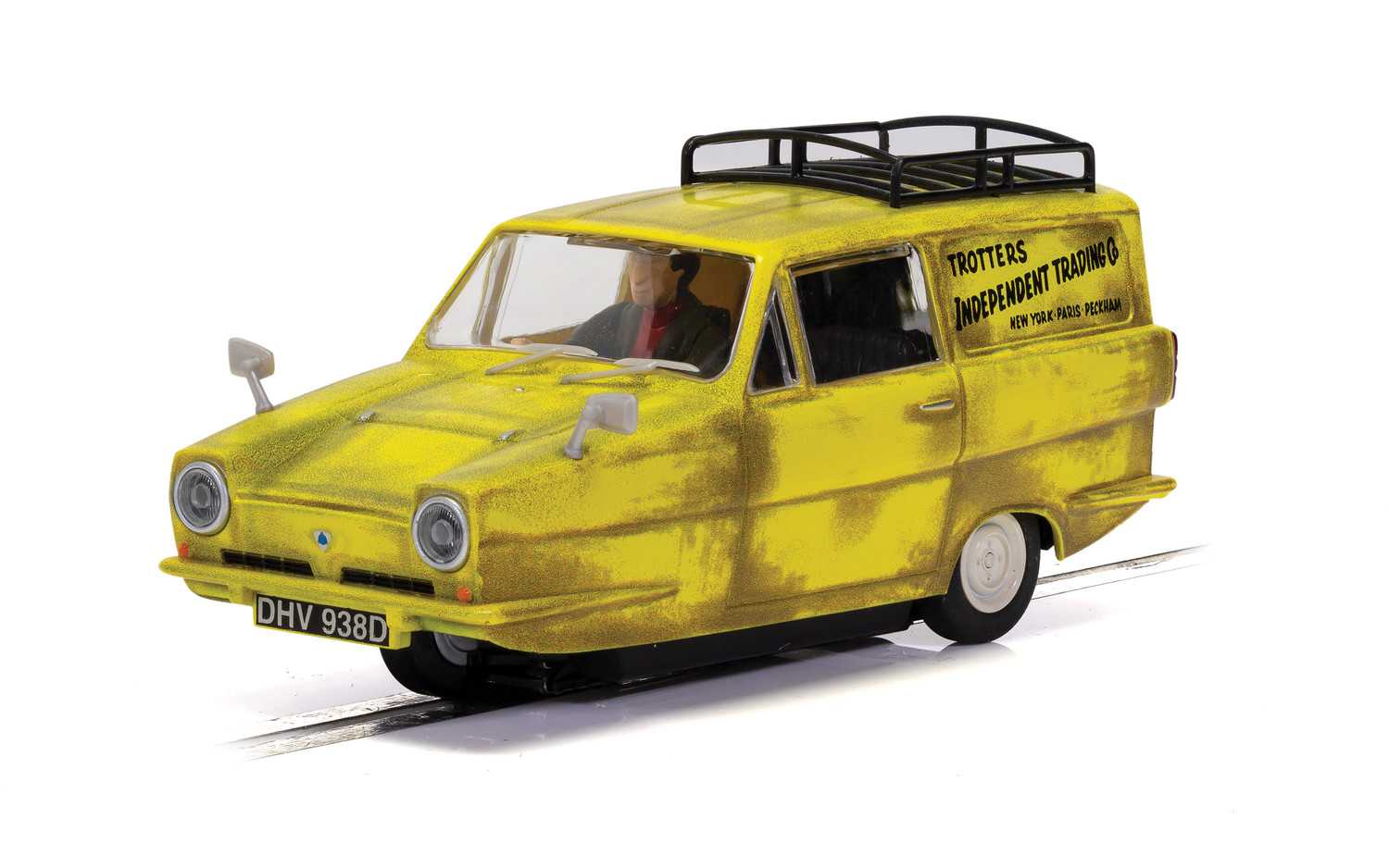 Autíčko Film & TV SCALEXTRIC C4223 - Reliant Regal Supervan - Only Fools and Horses (1:32) 28-C4223