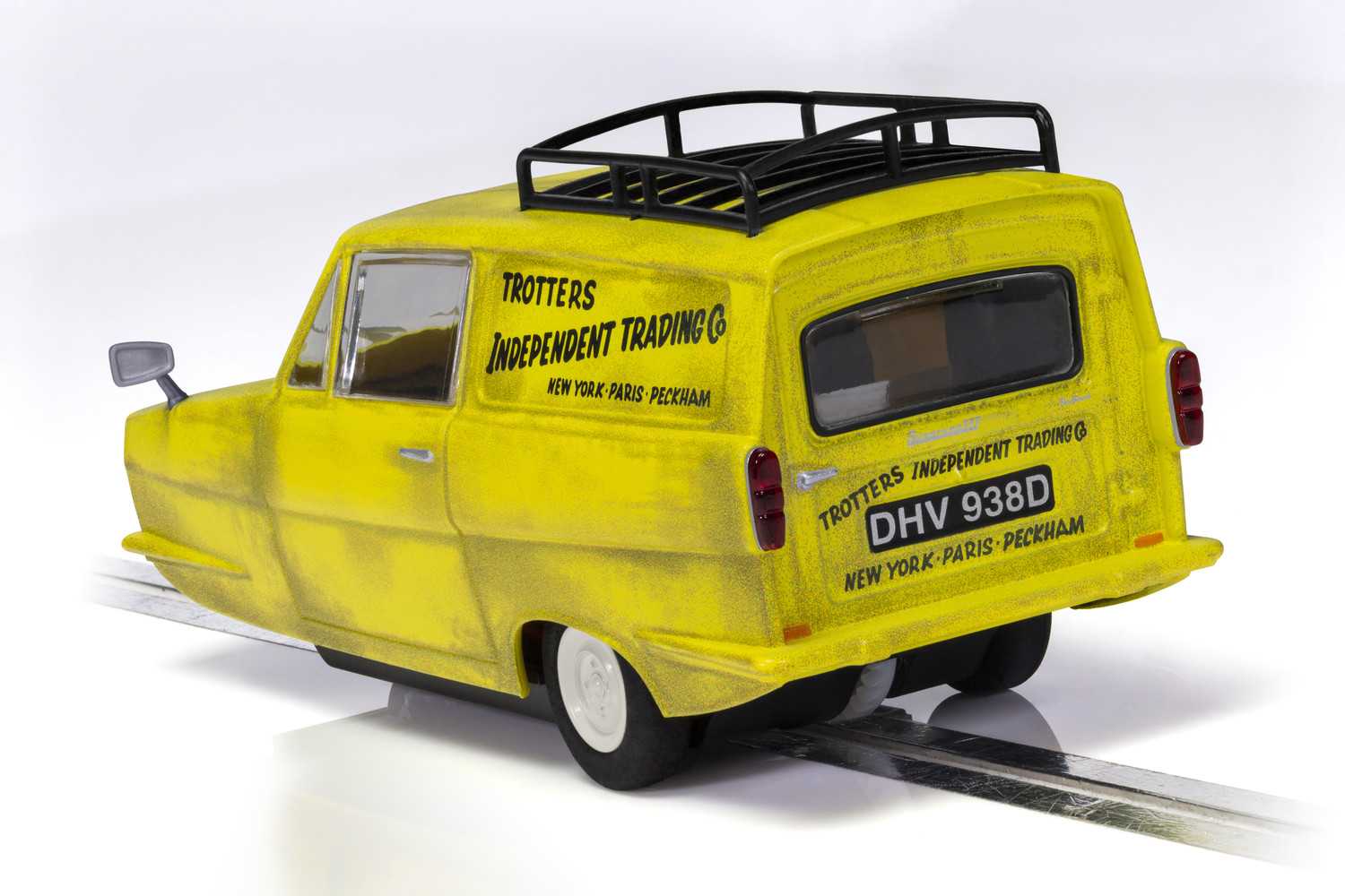 Autíčko Film & TV SCALEXTRIC C4223 - Reliant Regal Supervan - Only Fools and Horses (1:32)