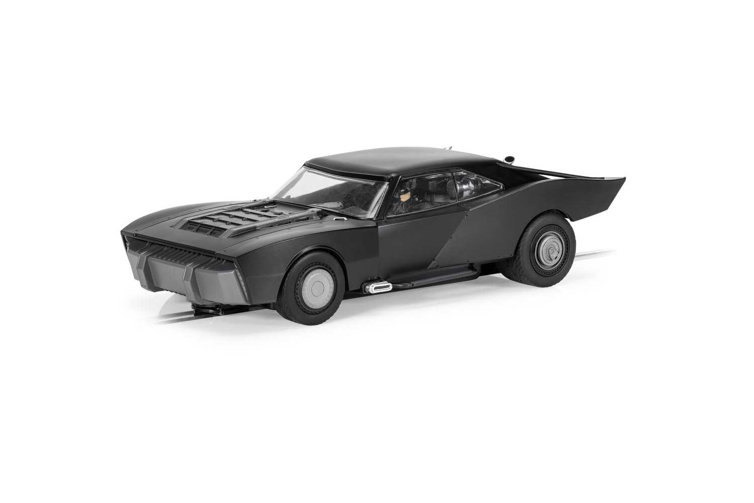 Autíčko Film&TV SCALEXTRIC C4442 - Batmobile– The Batman 2022 (1:32)