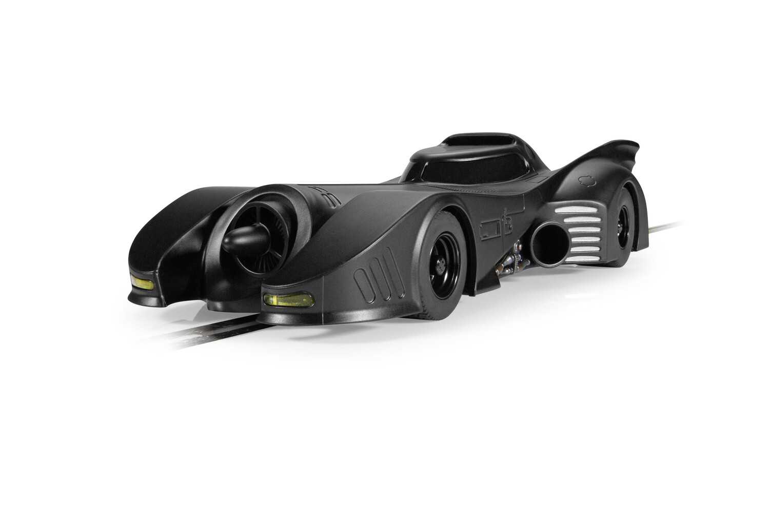 Autíčko Film&TV SCALEXTRIC C4492 - 1989 Batmobile (1:32)