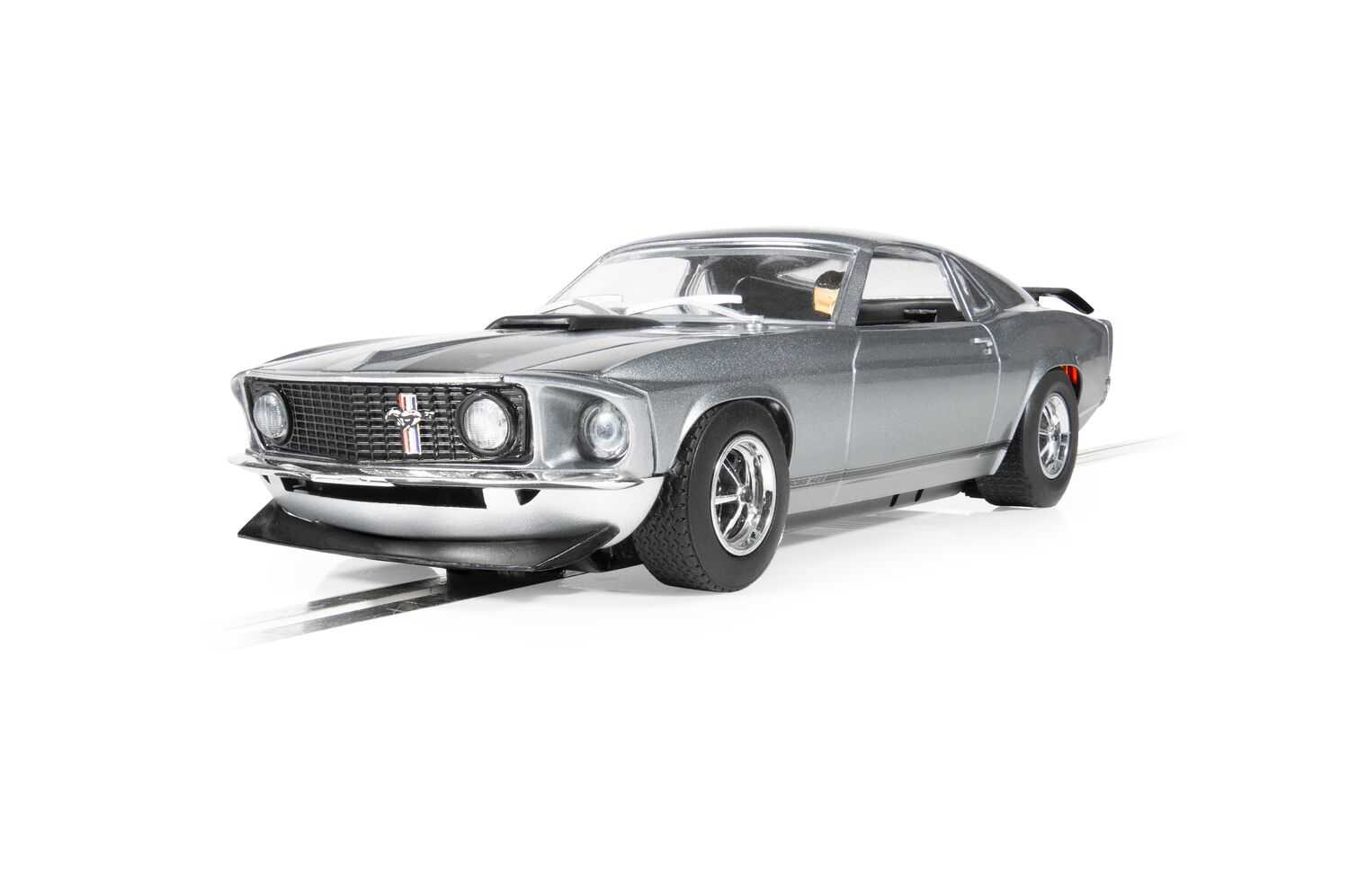 Autíčko Film&TV SCALEXTRIC C4497 - John Wick Ford Mustang BOSS 429 (1:32)