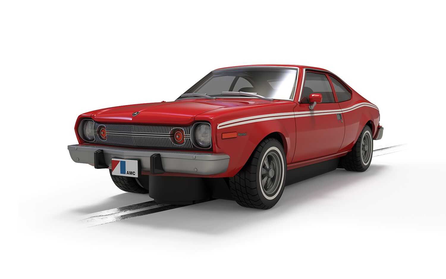Autíčko Film&TV SCALEXTRIC C4524 - James Bond - AMC Hornet - The Man With The Golden Gun (1:32)