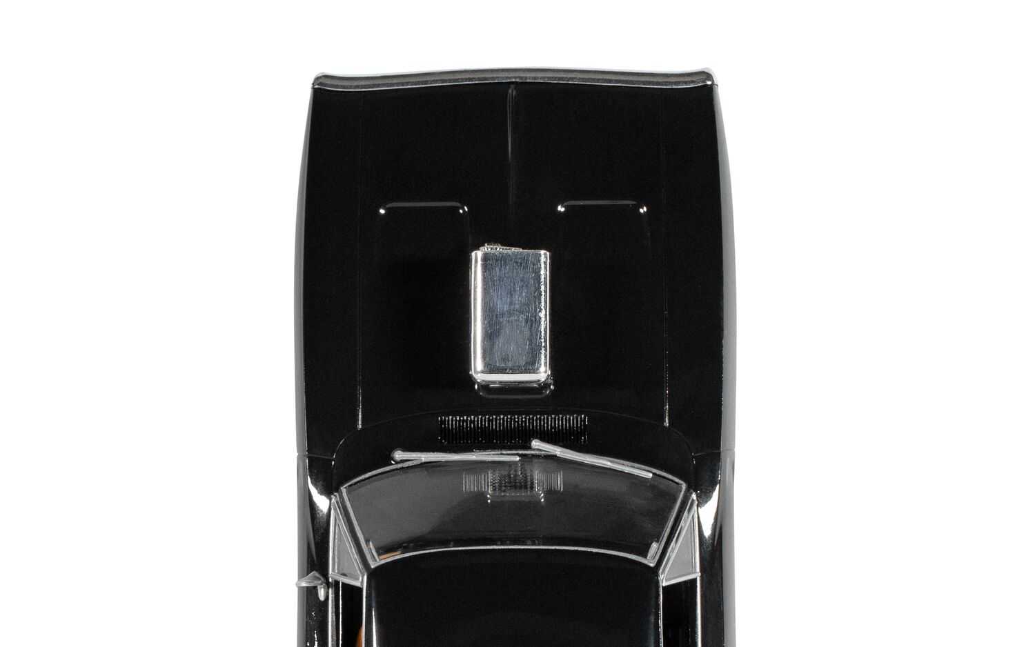 Autíčko Film & TV SCALEXTRIC C4573 - The Fast And The Furious - Dodge Charger - Dom Toretto (1:32)