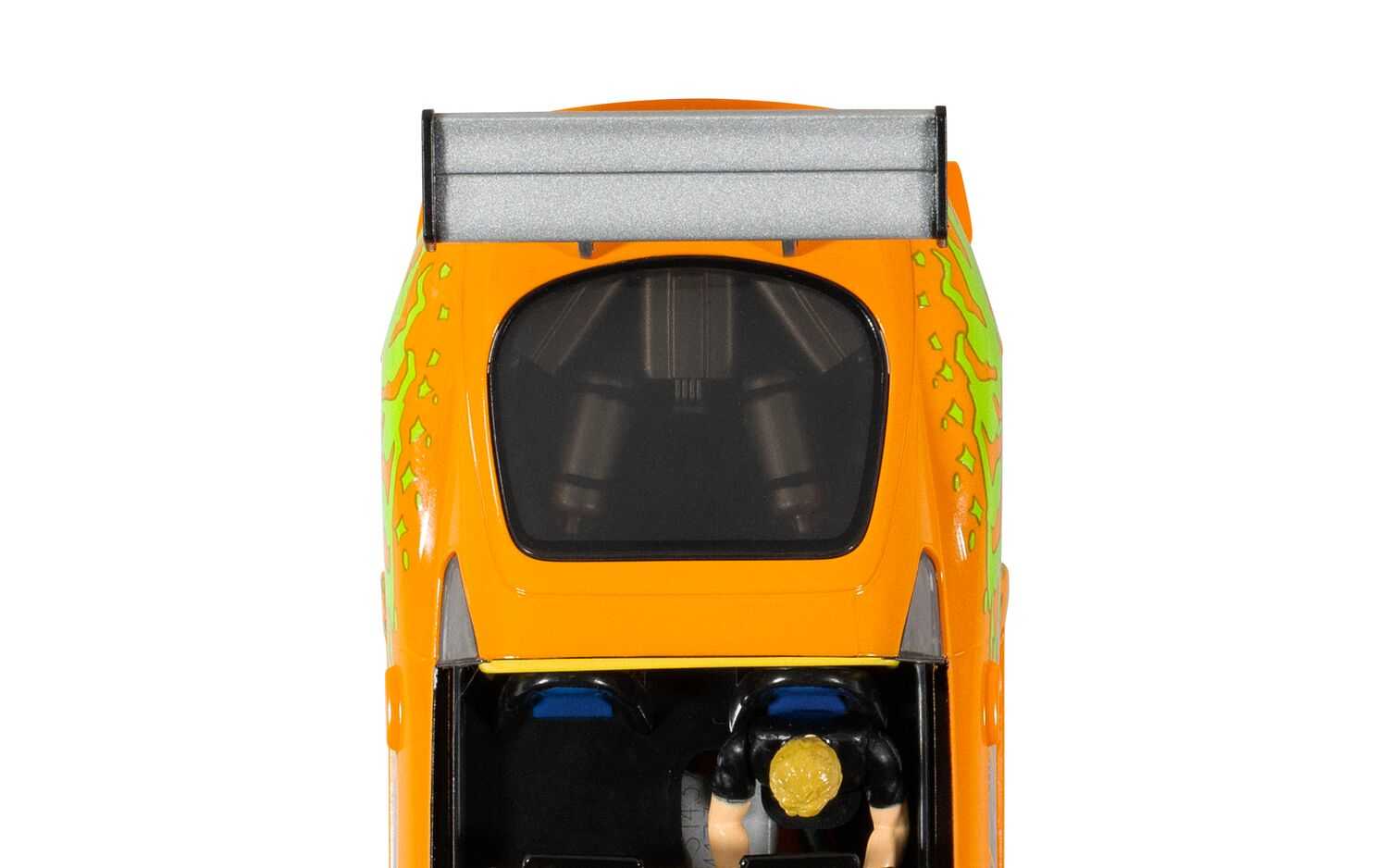 Autíčko Film & TV SCALEXTRIC C4591 - The Fast And The Furious - Toyota Supra - Brian O'Conner (1:32)