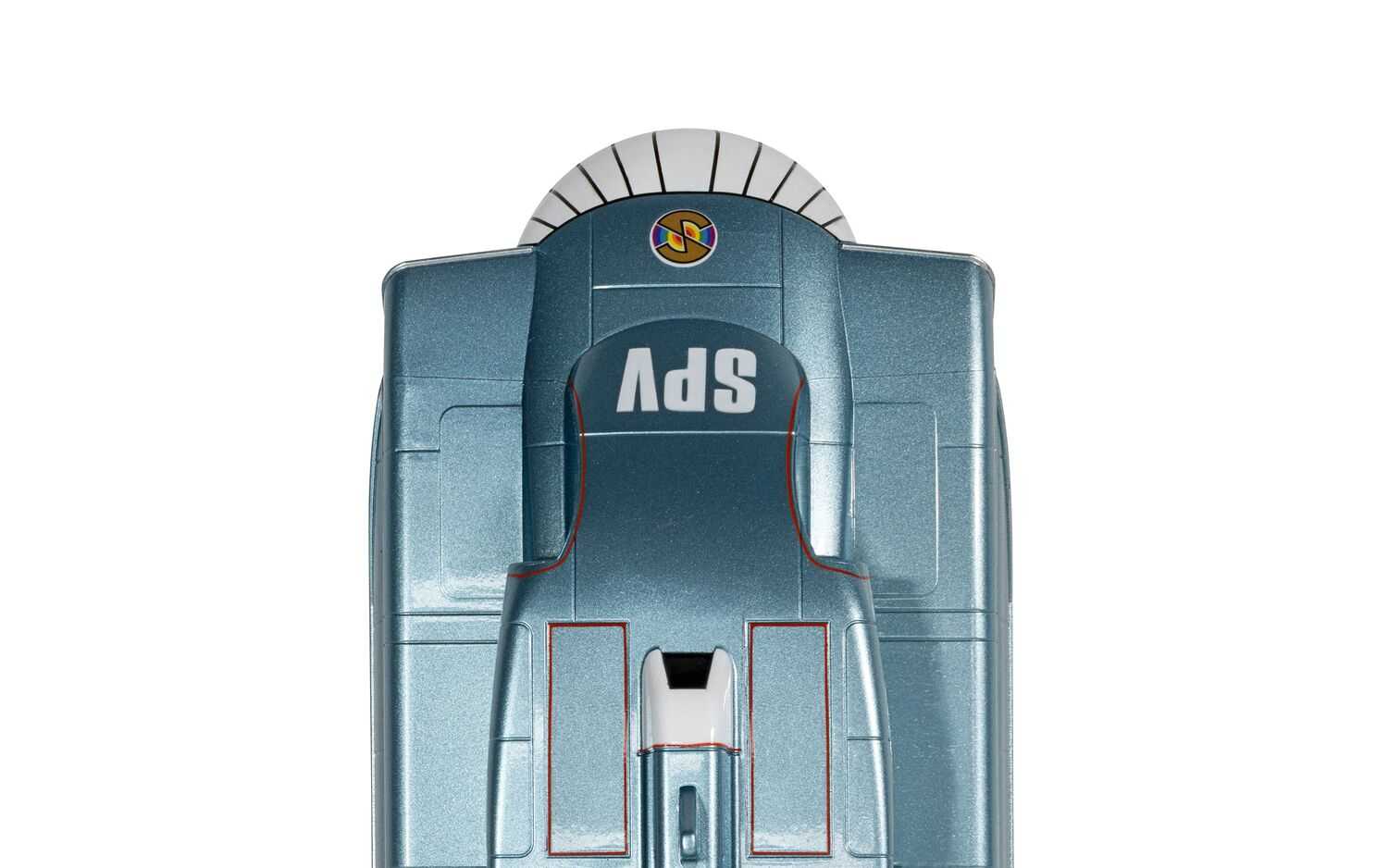 Autíčko Film & TV SCALEXTRIC C4605 - Captain Scarlett SPV (1:32)