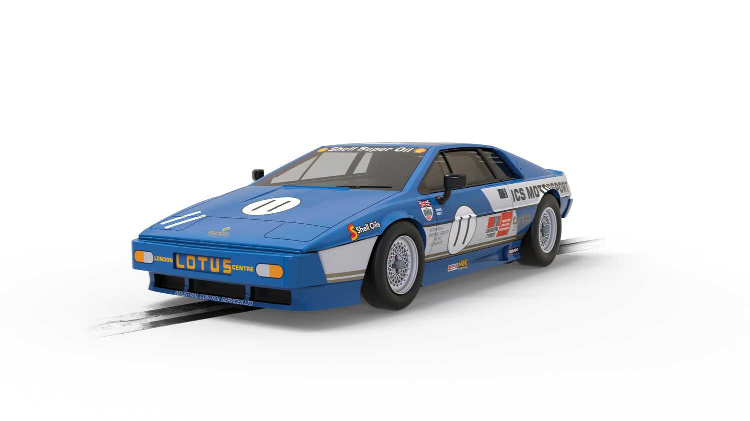 Autíčko GT SCALEXTRIC C4352 - Lotus Esprit S1 - Silverstone 1981 - Gerry Marshall (1:32) 28-C4352