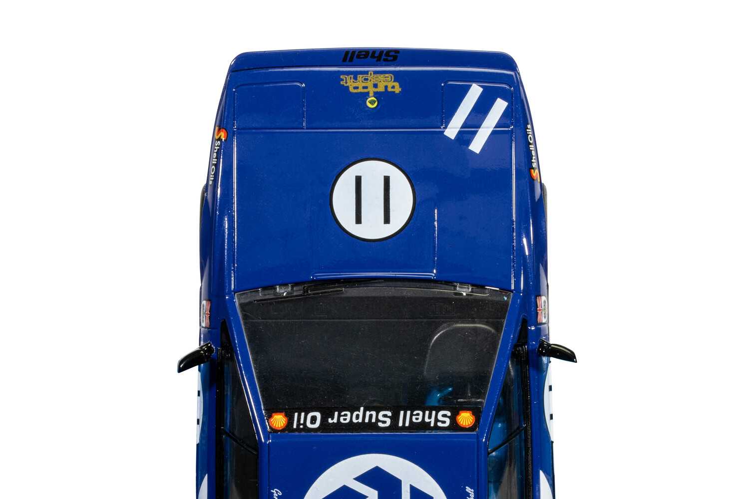 Autíčko GT SCALEXTRIC C4352 - Lotus Esprit S1 - Silverstone 1981 - Gerry Marshall (1:32)