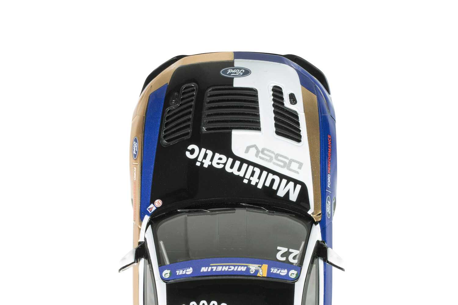 Autíčko GT SCALEXTRIC C4403 - Ford Mustang GT4 - Canadian GT 2021 - Multimatic Motorsport (1:32)