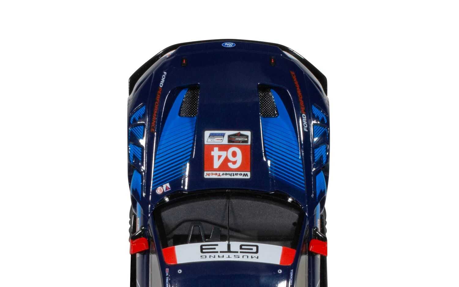 Autíčko GT SCALEXTRIC C4503 - Ford Mustang GT3 - Multimatic Motorsports (1:32)