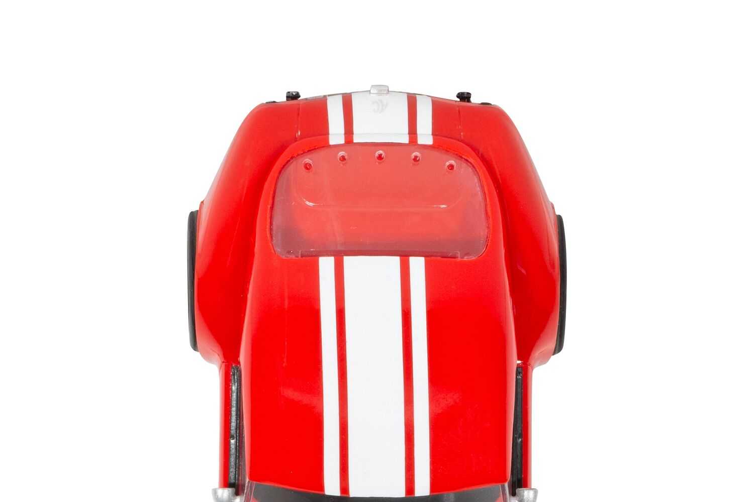 Autíčko GT SCALEXTRIC C4528 - Shelby Cobra 289 - Red - 39PH (1:32)