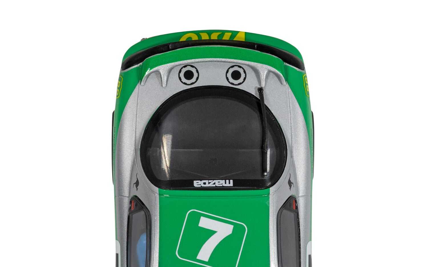 Autíčko GT SCALEXTRIC C4652 - Mazda RX7 FD - Bathurst 1994 (1:32)