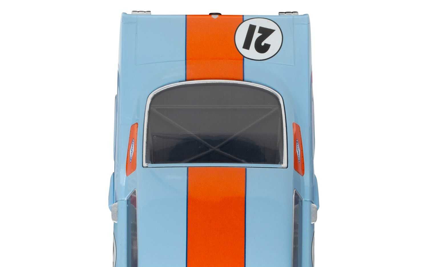 Autíčko Gulf SCALEXTRIC C4570 - Shelby GT350 (1:32)