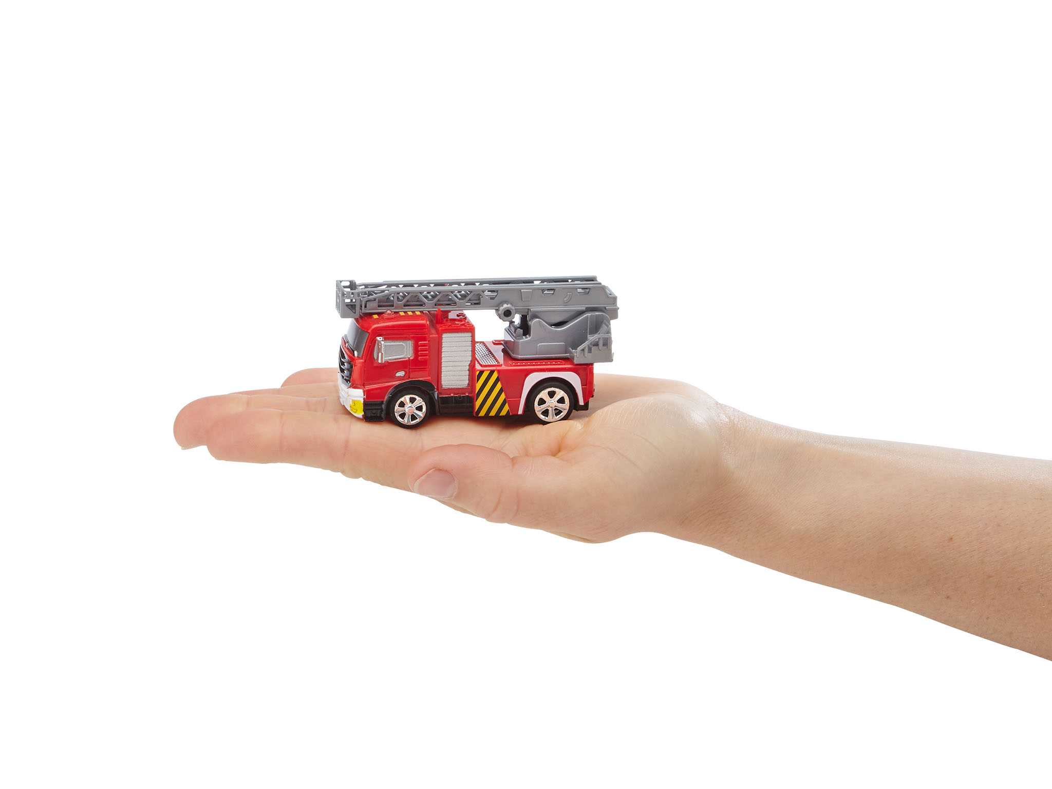 Autíčko REVELL 23558 - Fire Truck