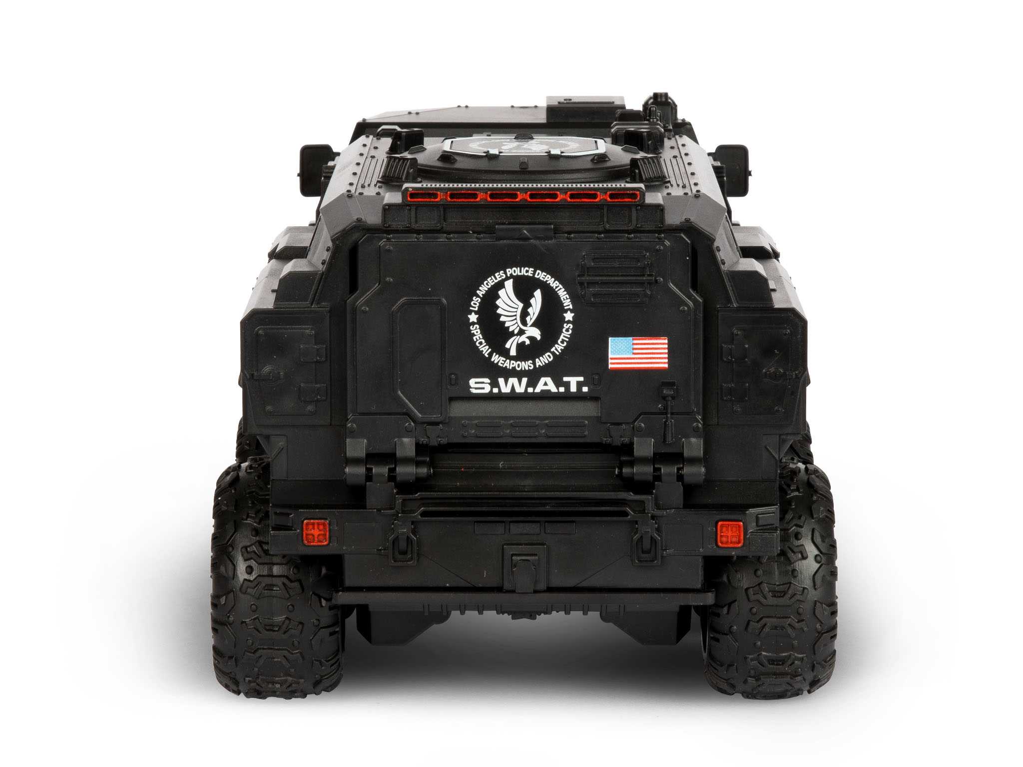 Autíčko REVELL 24437 - S.W.A.T. Tactical Truck