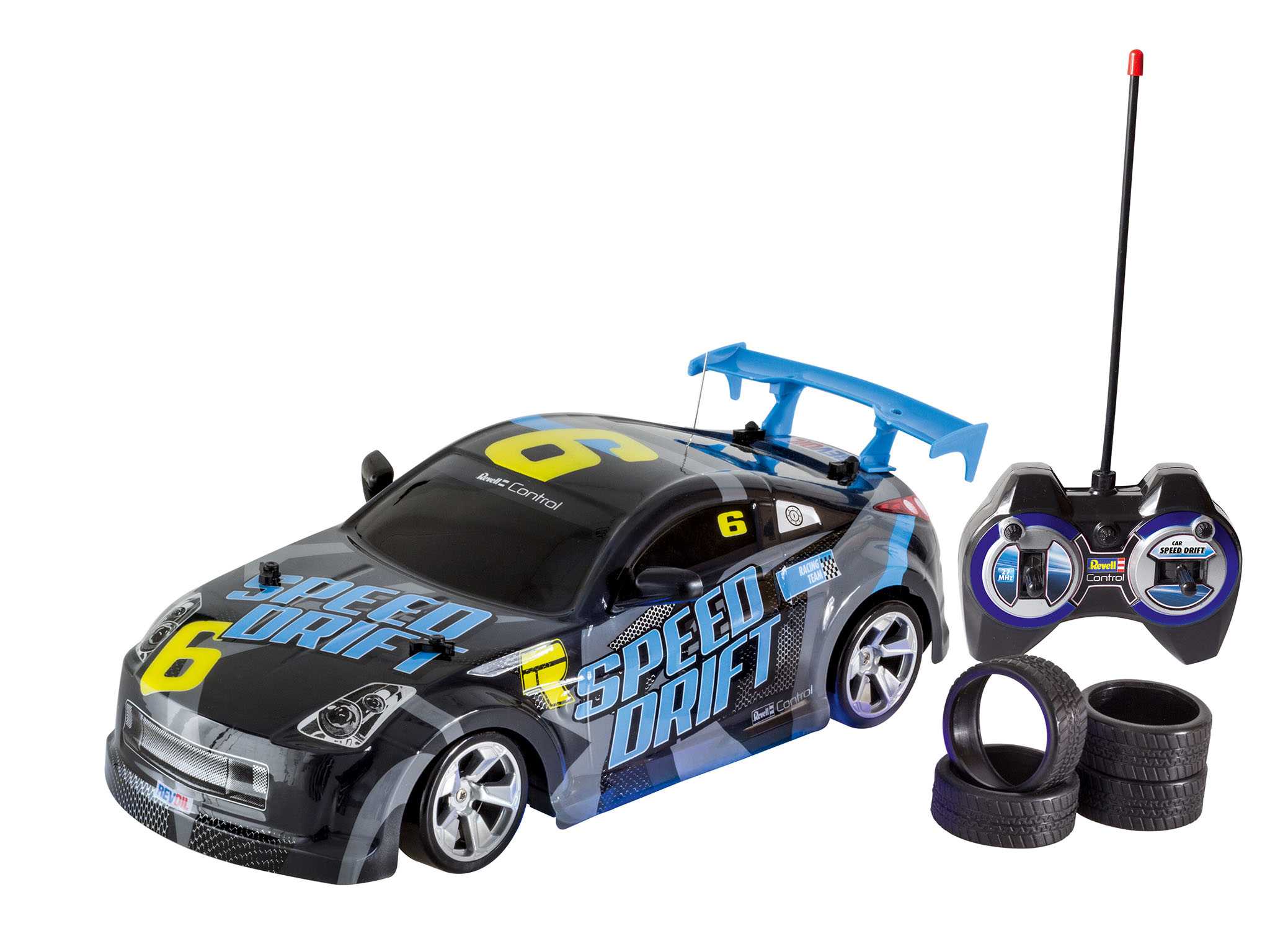 Autíčko REVELL 24483 - Speed Drift
