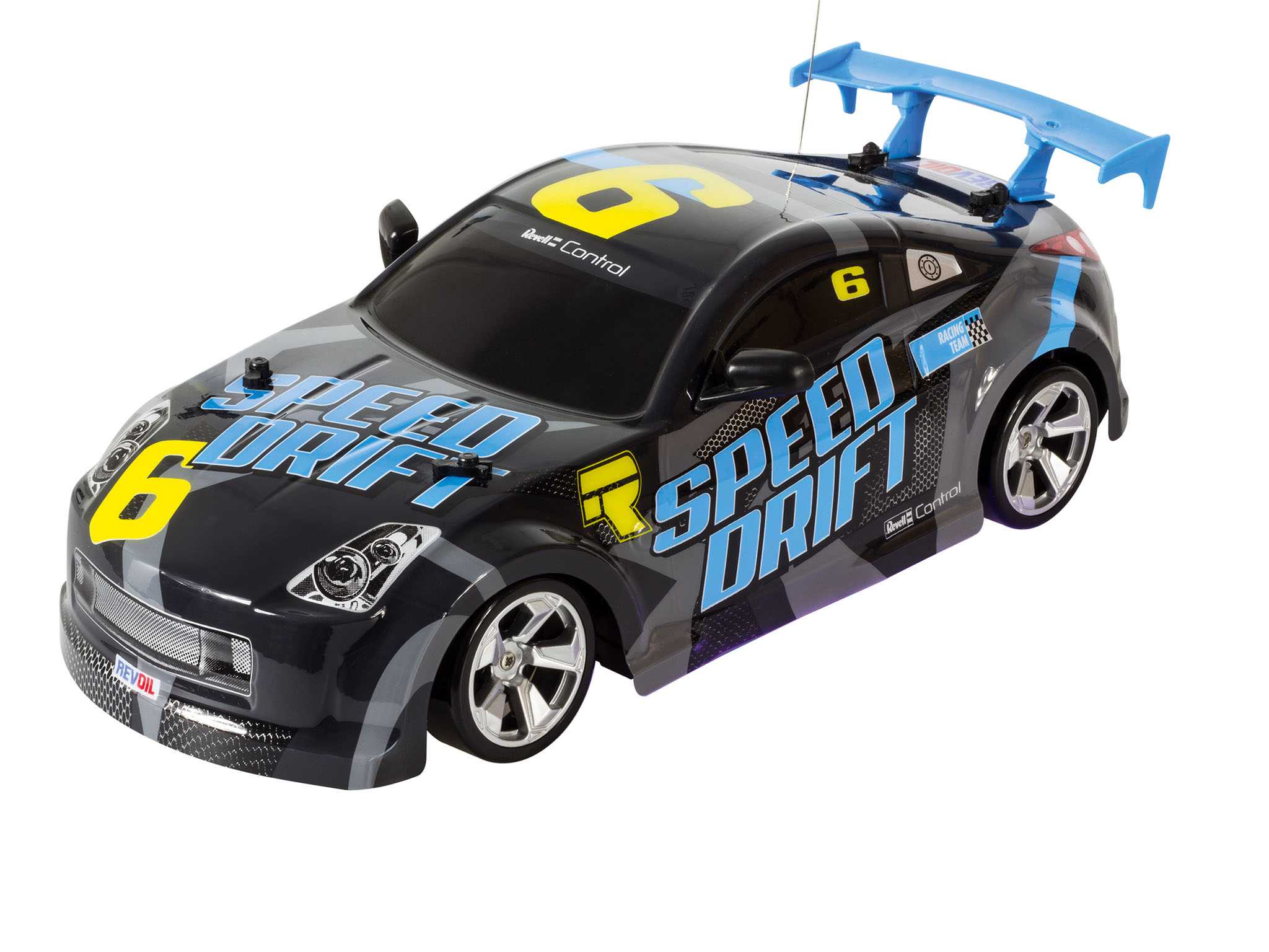 Autíčko REVELL 24483 - Speed Drift