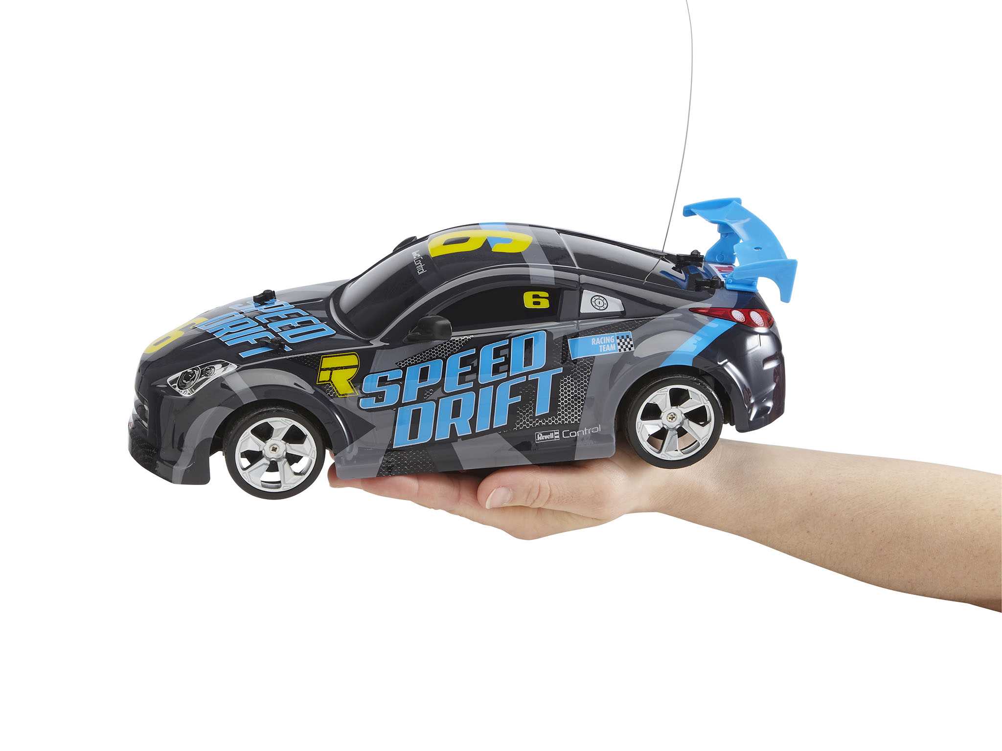 Autíčko REVELL 24483 - Speed Drift